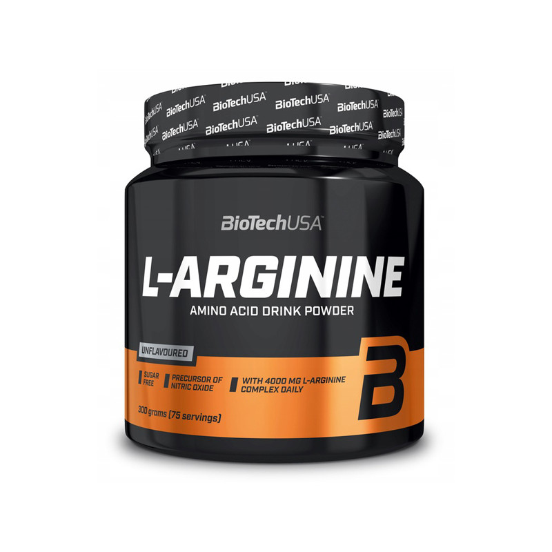 BIOTECH L-ARGININE 300 g BIOTECH L-ARGININE 300 g