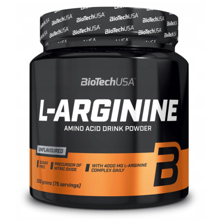 BIOTECH L-ARGININE 300 g