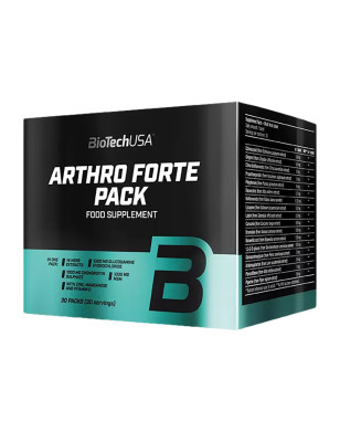 BIOTECH ARTHRO FORTE 30 pack