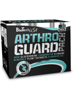 BIOTECH ARTHRO GUARD PACK 30 pack