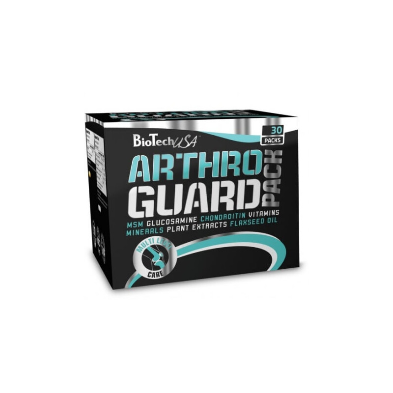 BIOTECH ARTHRO GUARD PACK 30 pack BIOTECH ARTHRO GUARD PACK 30 pack