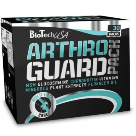 BIOTECH ARTHRO GUARD PACK 30 pack