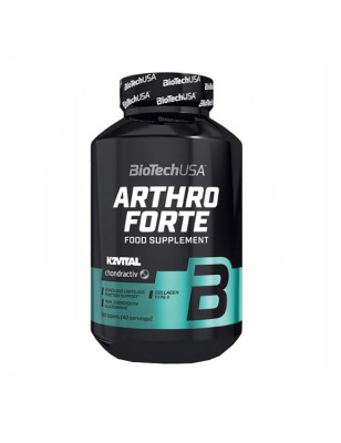 BIOTECH ARTHRO FORTE 120 tabl