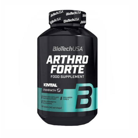 BIOTECH ARTHRO FORTE 120 tabl