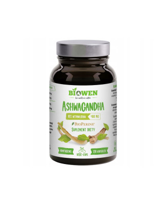 BIOWEN ASWAGANDHA 120 kaps