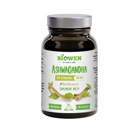BIOWEN ASWAGANDHA 120 kaps