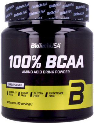 BIOTECH BCAA 100% 400 g