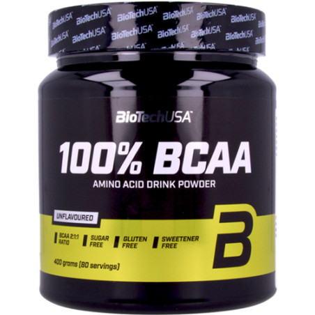 BIOTECH BCAA 100% 400 g