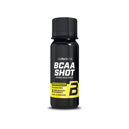 BIOTECH BCAA SHOT 60 ml LIME
