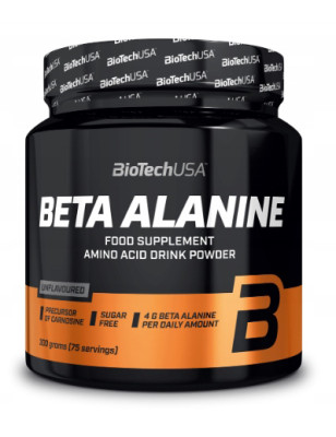 BIOTECH BETA ALANINE 300g