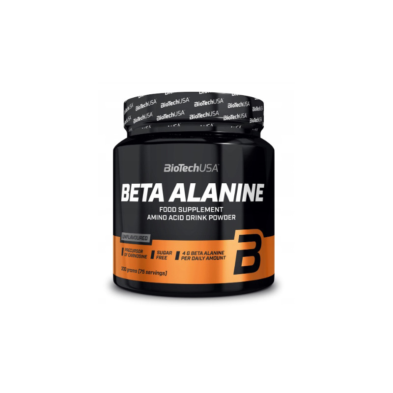 BIOTECH BETA ALANINE 300g BIOTECH BETA ALANINE 300g