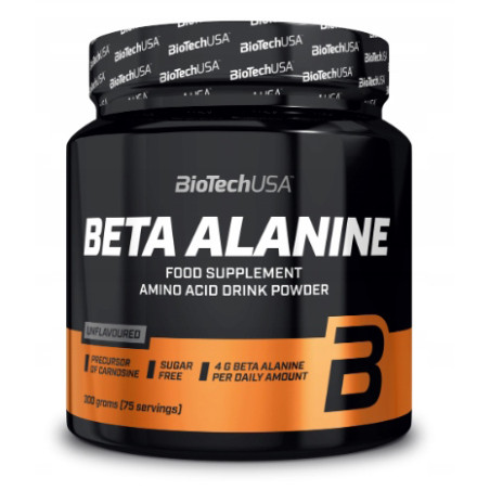 BIOTECH BETA ALANINE 300g