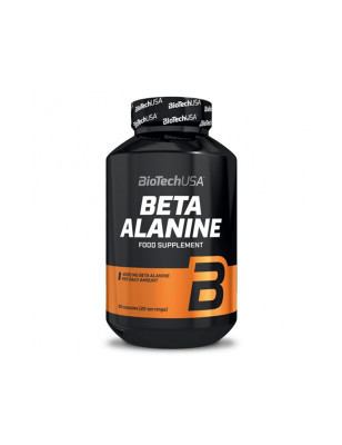 BIOTECH BETA ALANINE 90kaps