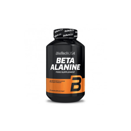 BIOTECH BETA ALANINE 90kaps