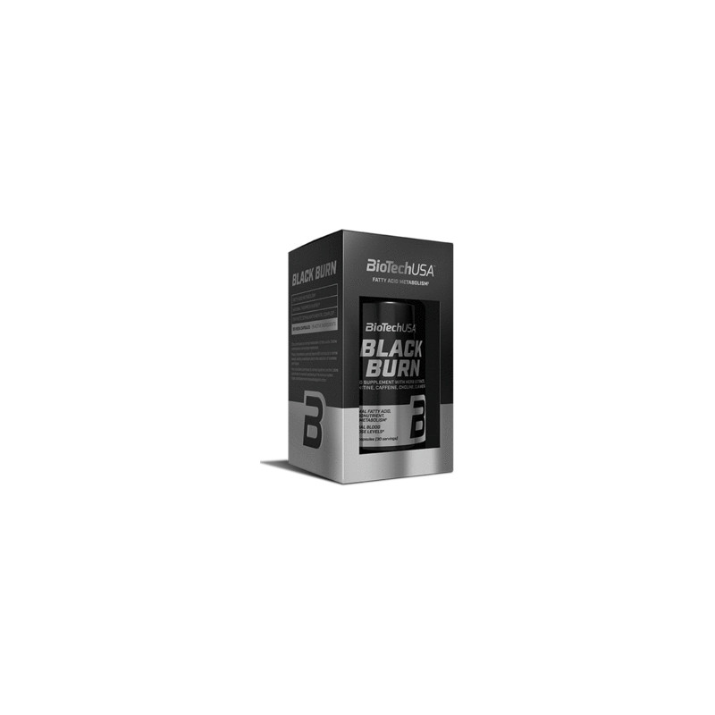 BIOTECH BLACK BURN 90kaps BIOTECH BLACK BURN 90kaps