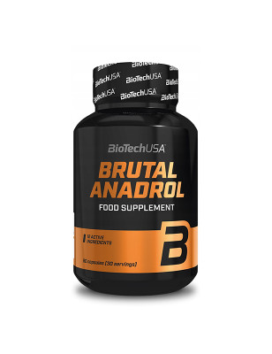 BIOTECH BRUTAL ANADROL 90kaps