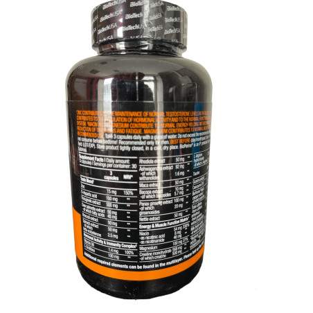 BIOTECH BRUTAL ANADROL 90kaps