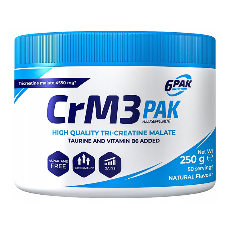 6PAK CRM3 PAK 250g Pineapple 6PAK CRM3 PAK 250g Pineapple