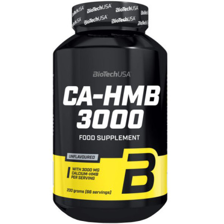 BIOTECH Ca-HMB 3000 - 200 g