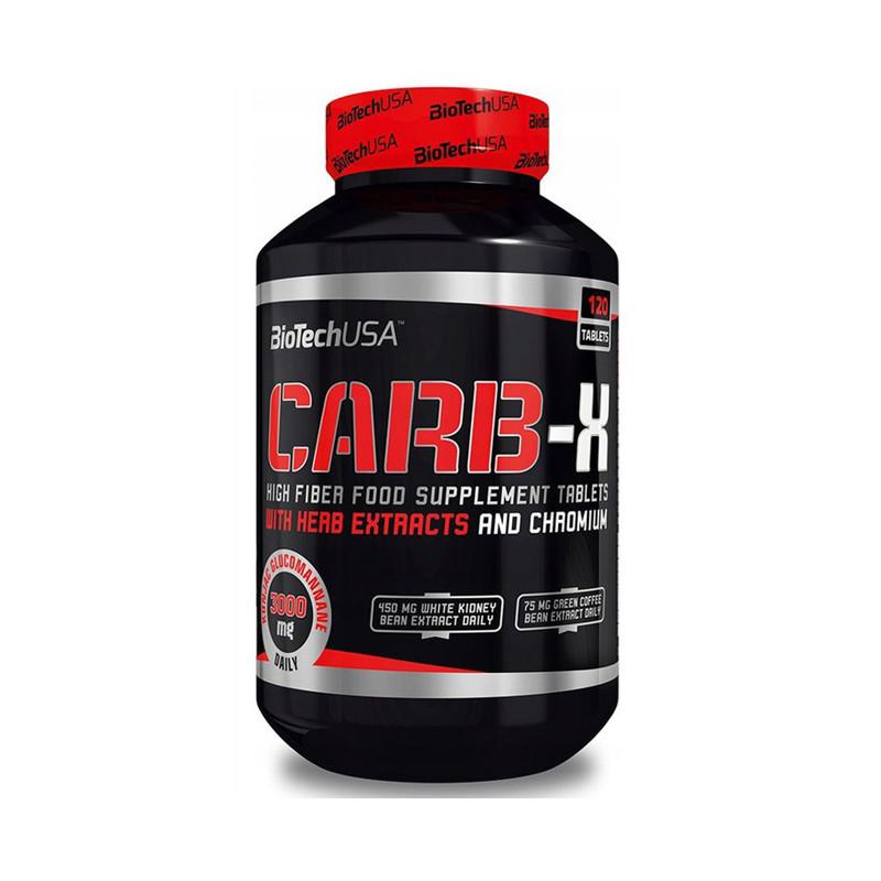 BIOTECH CARB-X 120 tab BIOTECH CARB-X 120 tab