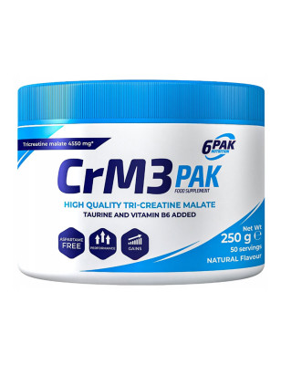 6PAK CRM3 PAK 250g Pineapple 