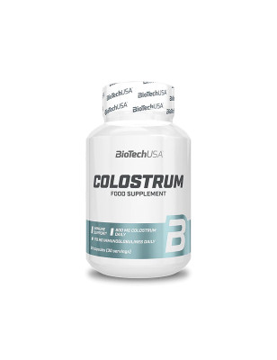 BIOTECH COLOSTRUM 60kaps
