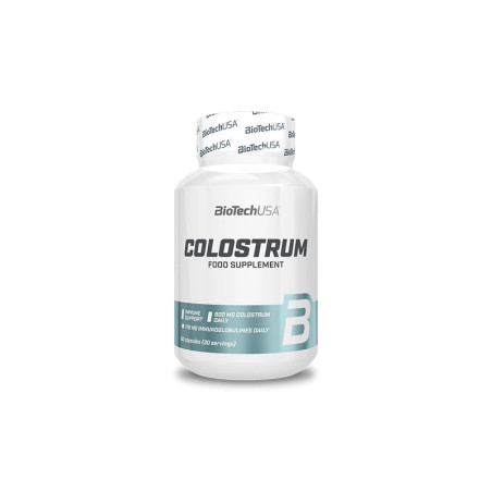 BIOTECH COLOSTRUM 60kaps