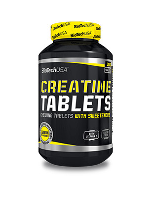 BIOTECH CREATIN 200 tabl LEMON