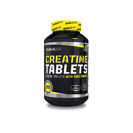 BIOTECH CREATIN 200 tabl LEMON