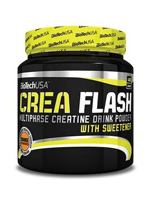 BIOTECH CREA FLASH 320g orange