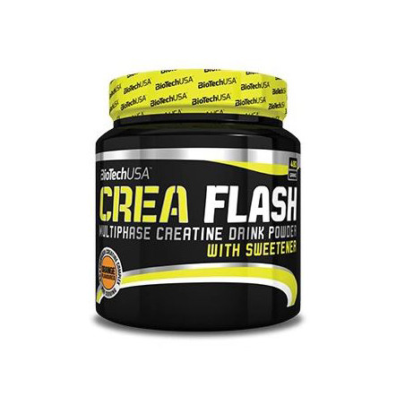 BIOTECH CREA FLASH 320g orange