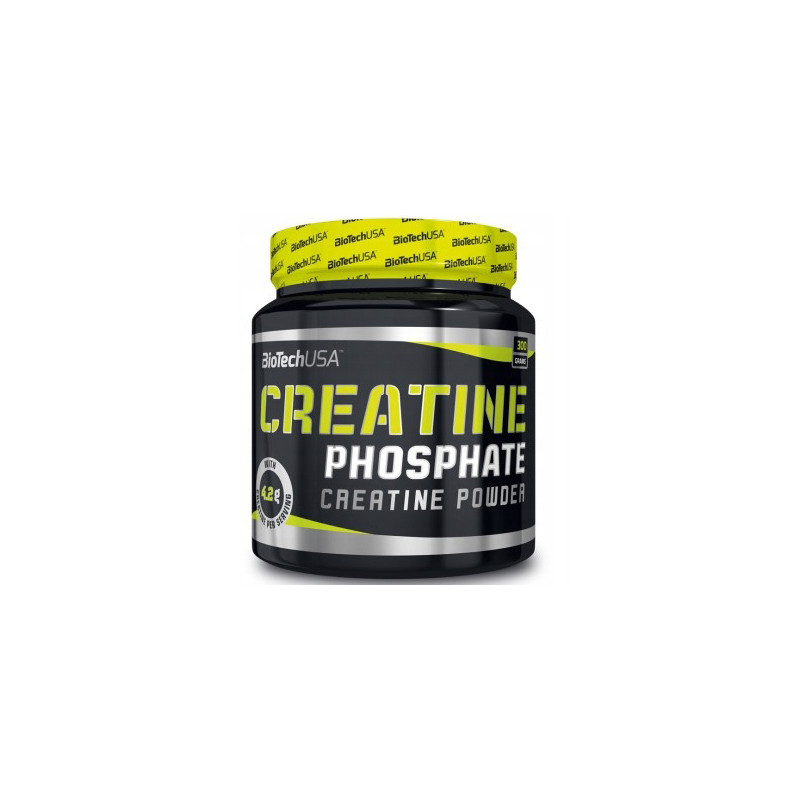 BIOTECH CREATINE PHOSPHATE 300 g BIOTECH CREATINE PHOSPHATE 300 g
