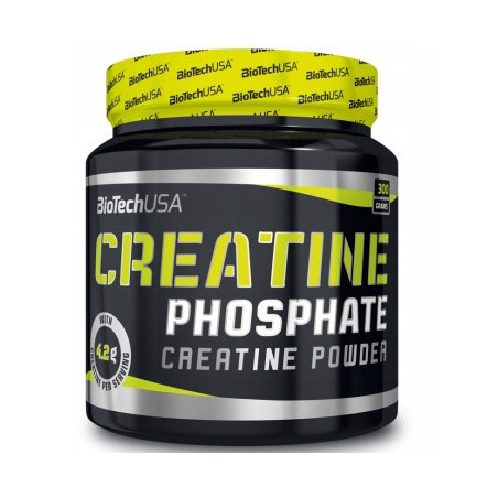 BIOTECH CREATINE PHOSPHATE 300 g