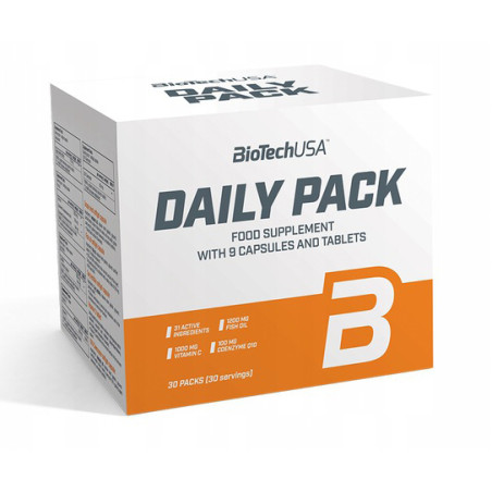 BIOTECH DAILY PACK 30 packs