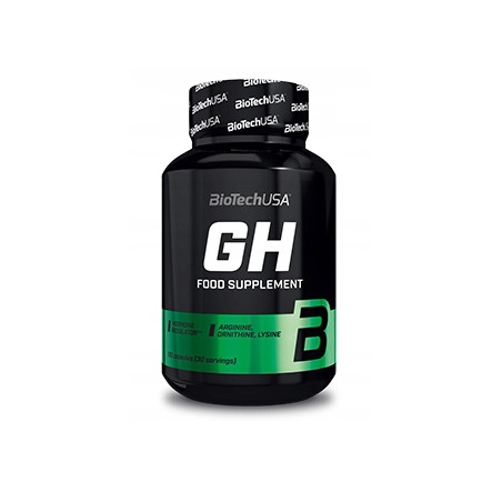 BIOTECH GH 120 kaps