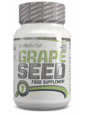 BIOTECH GRAPE SEED 70 tabl.