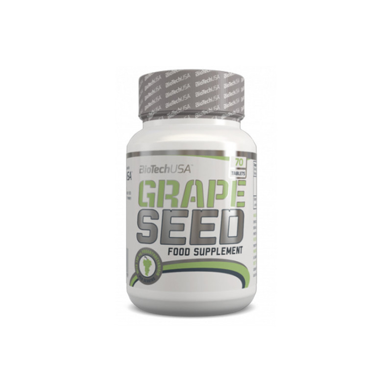 BIOTECH GRAPE SEED 70 tabl. BIOTECH GRAPE SEED 70 tabl.