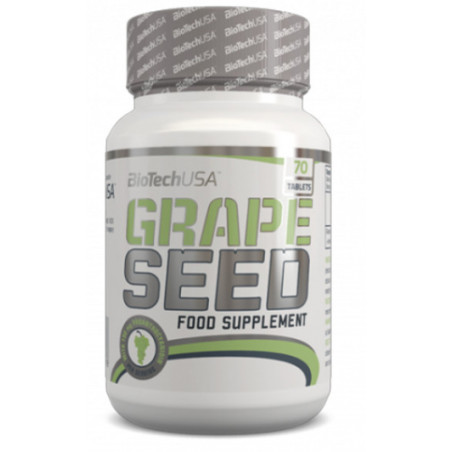 BIOTECH GRAPE SEED 70 tabl.