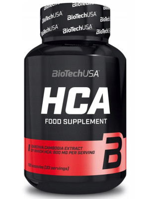 BIOTECH HCA 100 kaps