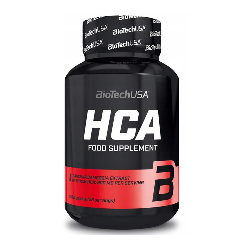 BIOTECH HCA 100 kaps