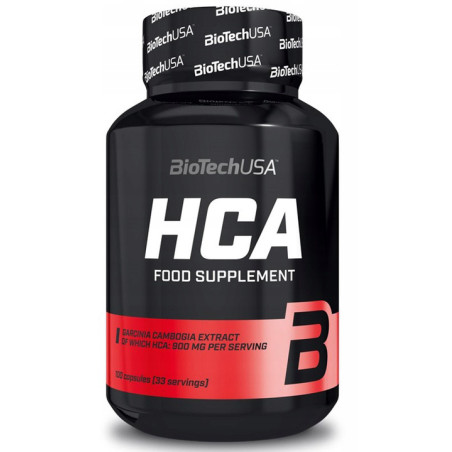 BIOTECH HCA 100 kaps