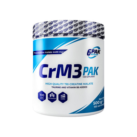 6PAK CRM3 PAK 500g Pineapple 
