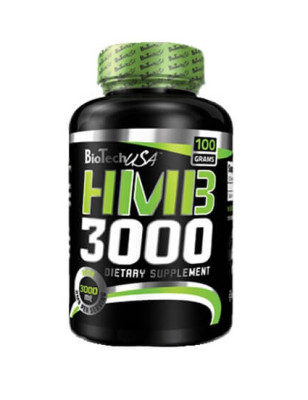 BIOTECH HMB 3000 - 100 g