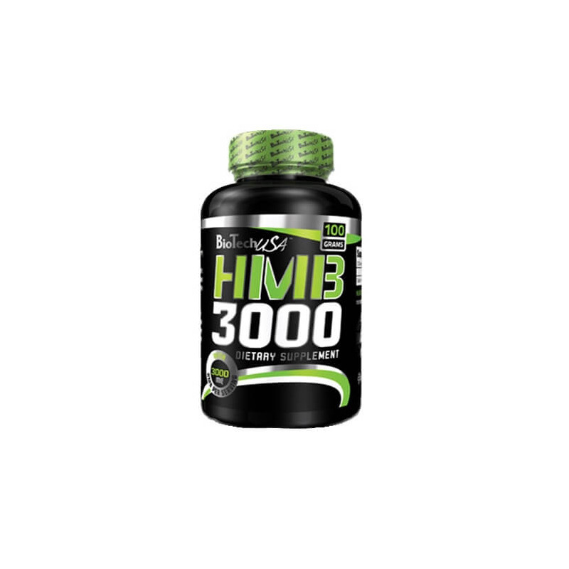 BIOTECH HMB 3000 - 100 g BIOTECH HMB 3000 - 100 g