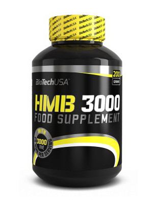 BIOTECH HMB 3000 - 200 g