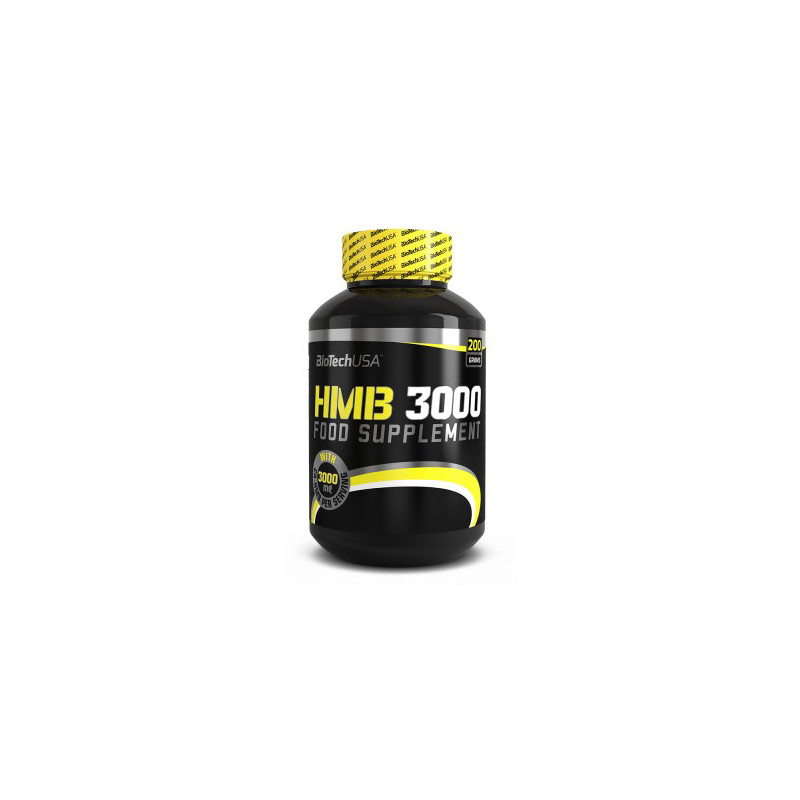 BIOTECH HMB 3000 - 200 g