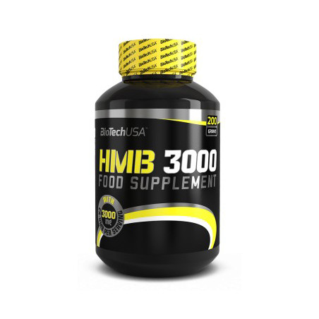 BIOTECH HMB 3000 - 200 g
