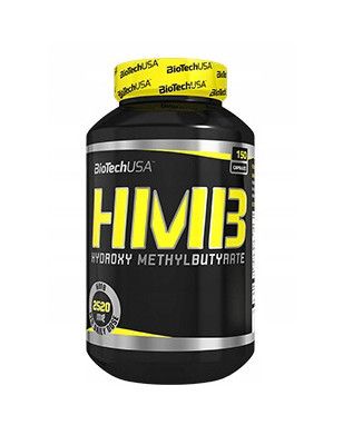 BIOTECH HMB-150 kaps.
