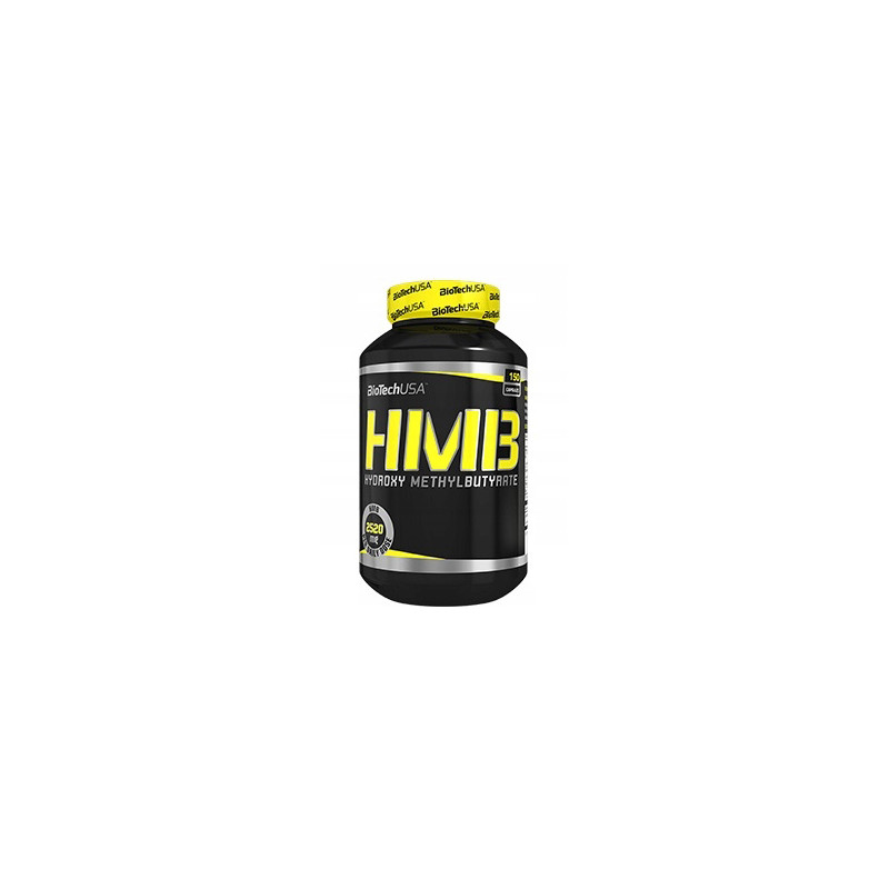 BIOTECH HMB-150 kaps.