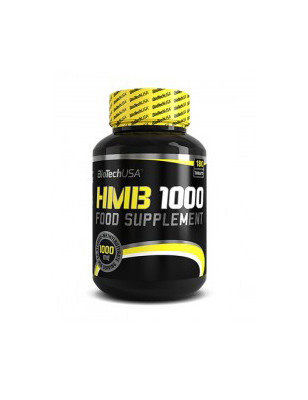 BIOTECH HMB 1000-180 tabl.